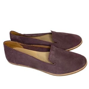 UGG Vista flat slip on shoes